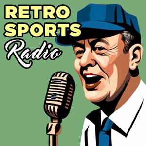 Retro Sports Radio: Classic Games from History by RetroSeasons.com