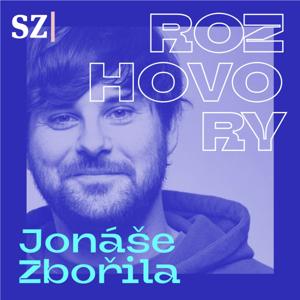 Rozhovory Jonáše Zbořila by Seznam Zprávy