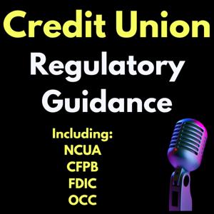 Credit Union Regulatory Guidance Including: NCUA, CFPB, FDIC, OCC, FFIEC by Credit Union Exam Solutions Inc.