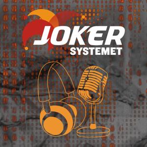 Jokersystemet podcast by Jokersystemet