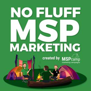 No Fluff MSP Marketing by Taher Hamid