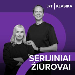 Serijiniai žiūrovai by LRT