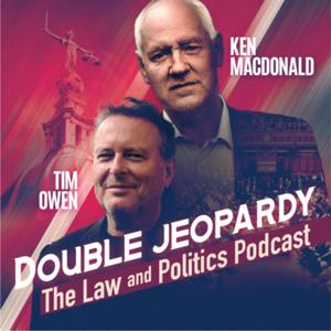 Double Jeopardy - The Law and Politics Podcast by Double Jeopardy Podcast