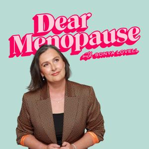 Dear Menopause by Sonya Lovell