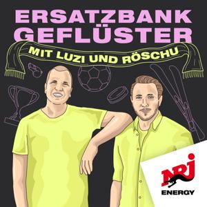 Ersatzbankgeflüster by Roger Schürch & Luzi Fricker