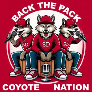 Back the Pack - Coyote Nation