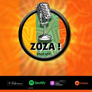 The ZOZA Podcast by The Zoza Podcast