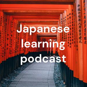 Japanese learning podcast (by Japanese Nihongo Sensei) by Japanese Nihongo Sensei