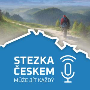 Stezka Českem - může jít každý by Martin Úbl