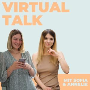 VIRTUAL TALK - Das Leben und Start als virtuelle Assistenz by Annelie & Sofia