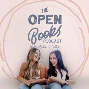 The Open Books Podcast by Amber & Colby