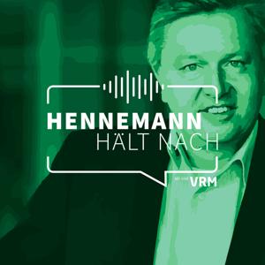 Hennemann hält nach