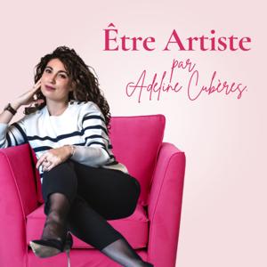 Être Artiste by Adeline Cubères