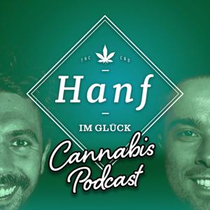 Hanf im Glück Cannabis Podcast by Domä & Dominik