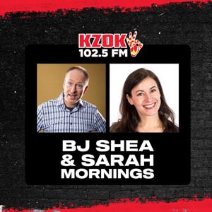 BJ SHEA & SARAH PODCAST by KZOK-FM