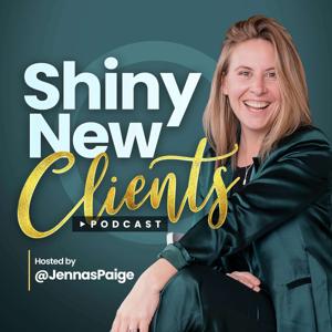 Shiny New Clients! by Jenna Warriner