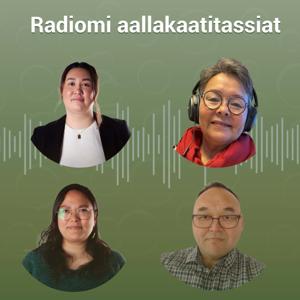 Radiomi aallakaatitassiat, KNR by © Kalaallit Nunaata Radioa
