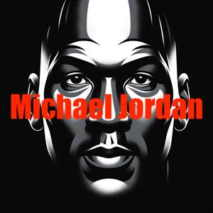 Michael Jordan - Audio Biography by Katie Brown