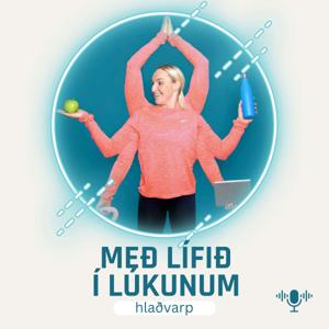 Með lífið í lúkunum by HeilsuErla