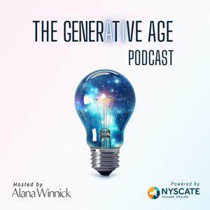 The Generative Age: AI in Education by Alana Winnick