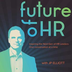 Future of HR by JP Elliott