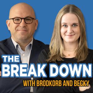 The Break Down with Brodkorb and Becky by Michael Brodkorb and Becky Scherr