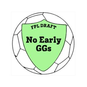 No Early GGs: An FPL Draft Show