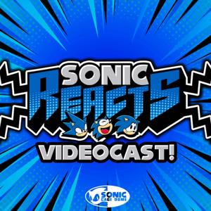 Sonic Reacts by Sonic Cage Dome