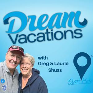 Dream Vacations - Laurie and Greg Shuss by Greg