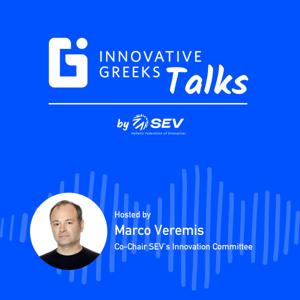 Innovative Greeks Talks by Innovative Greeks