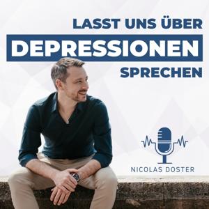 Lasst uns über Depressionen sprechen by Nicolas Doster