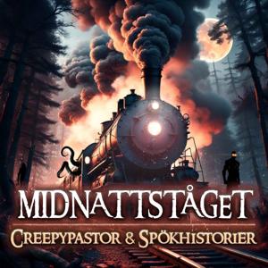 Midnattståget - Creepypastor från internet by Snabb Fakta