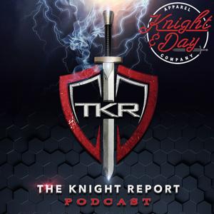 The Knight Report Podcast by Rutgers Football, Rutgers, Rutgers Basketball, Bleav