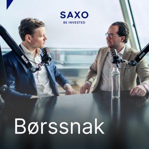 Børssnak by Saxo Bank