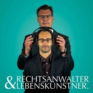 RECHTSANWALTER & LEBENSKÜNSTNER. - Der Compliance-Podcast by SCHULTE RECHTSANWÄLTE. Rechtsanwaltsgesellschaft mbH