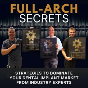 FULL-ARCH SECRETS by Dental Implant Machine