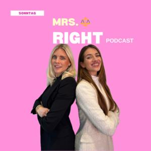 Mrs. Right: Richterin und Anwältin-Talk by Martina Flade und Saskia Schlemmer