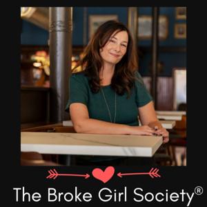 The Broke Girl Society by Christina Cook - The Broke Girl Society