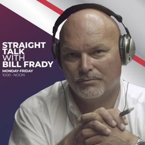 Straight Talk With Bill Frady by Audacy