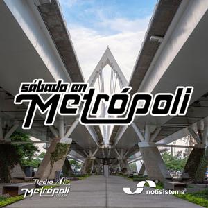 Sábado en Metrópoli 1ra Hora - Notisistema