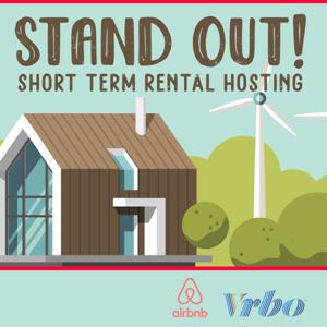 Stand Out!  STR Hosting for AirBNB and Vrbo by John and Jeanette Stephenson