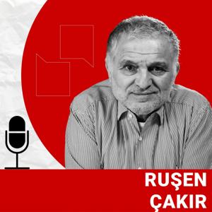 Ruşen Çakır by Medyascope: Ruşen Çakır | Podfresh