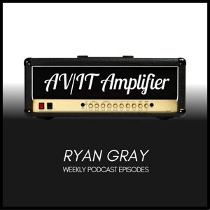 AV/IT Amplifier by Ryan Gray