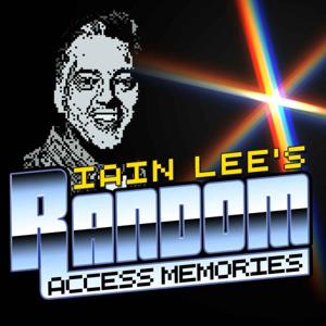 Iain Lee's Random Access Memories