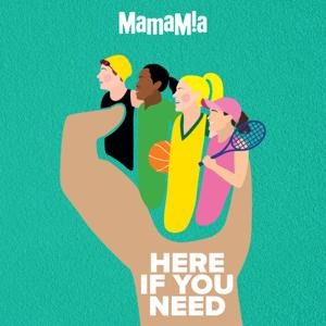 Here If You Need by Mamamia Podcasts