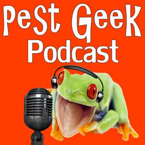 Pest Geek Pest Control Podcast Worlds #1 Pest Control Training Podcast by Franklin Hernandez