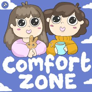 Kirsty and Briony's Comfort Zone by Pickaxe