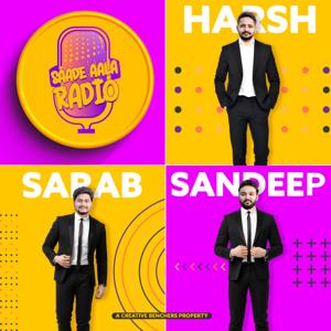 Saade Aala Radio by Harshdeep Singh, Sarabjeet Singh, Sandeep Singh