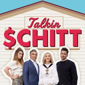 Talkin Schitt | A Schitt's Creek Podcast by Jessica Sterling and Stuart Traynor