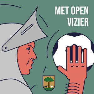 Met open vizier by Alex Pastoor & Bruno Bobbink